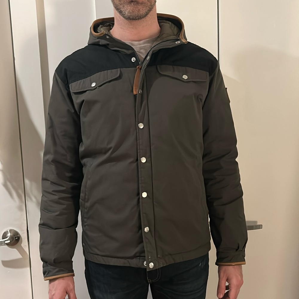 Fjallraven Greenland Down jacket